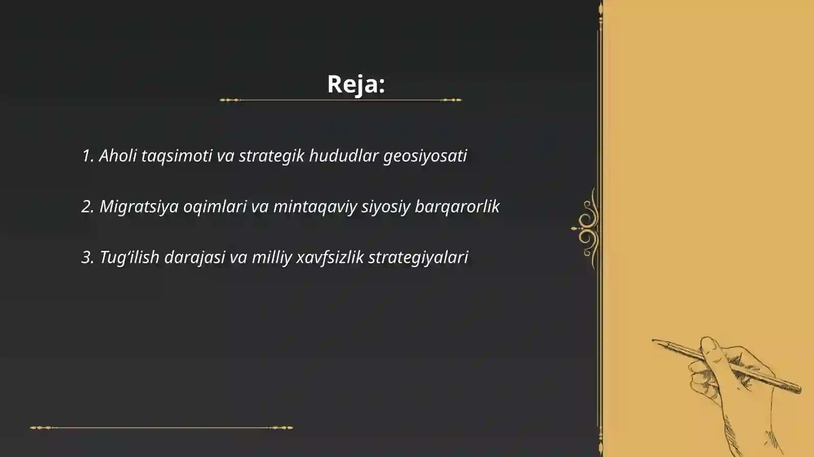 Demografik geosiyosat 2
