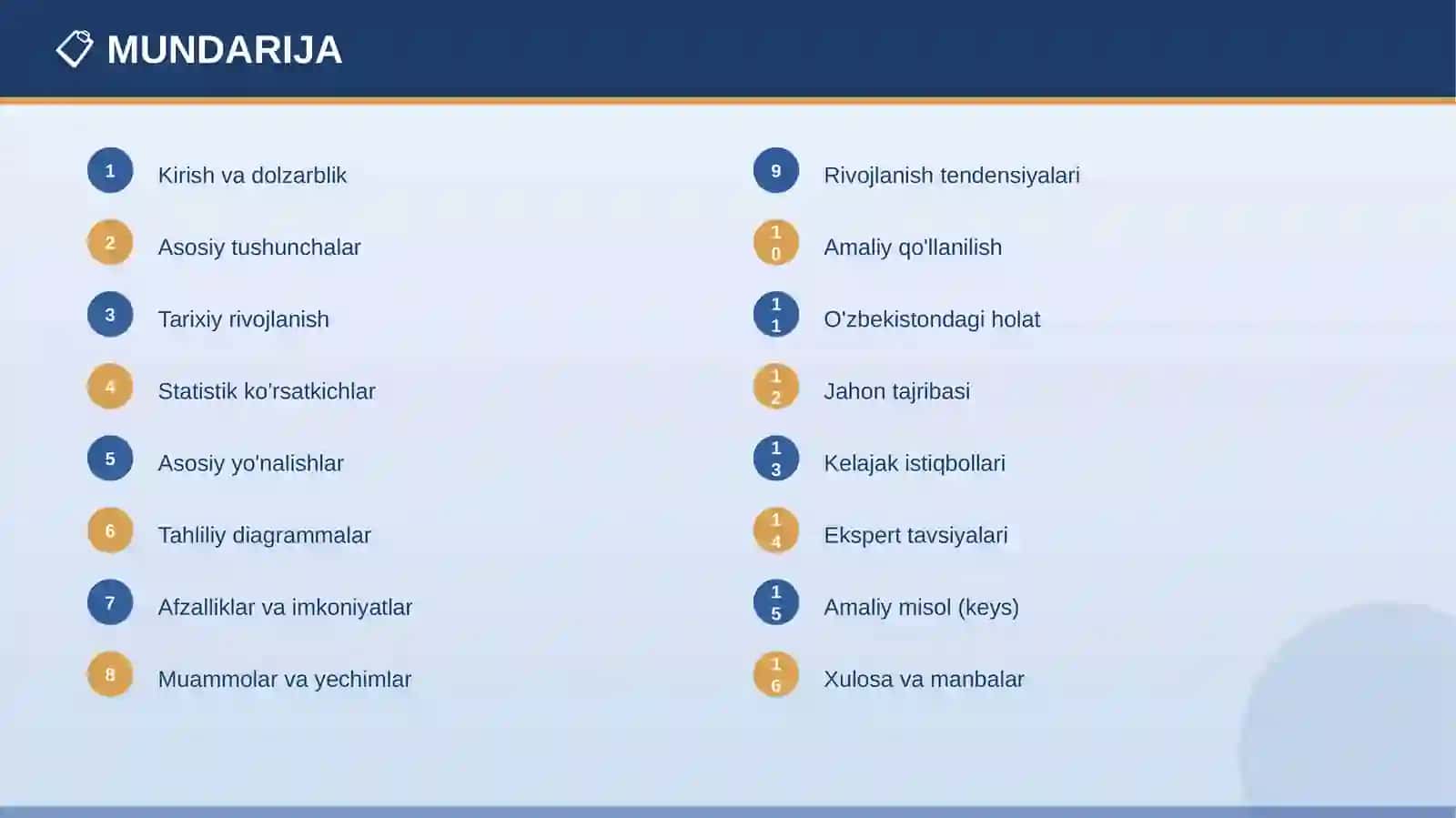KIMYO LABORATORIYASI TAQDIMOT 2