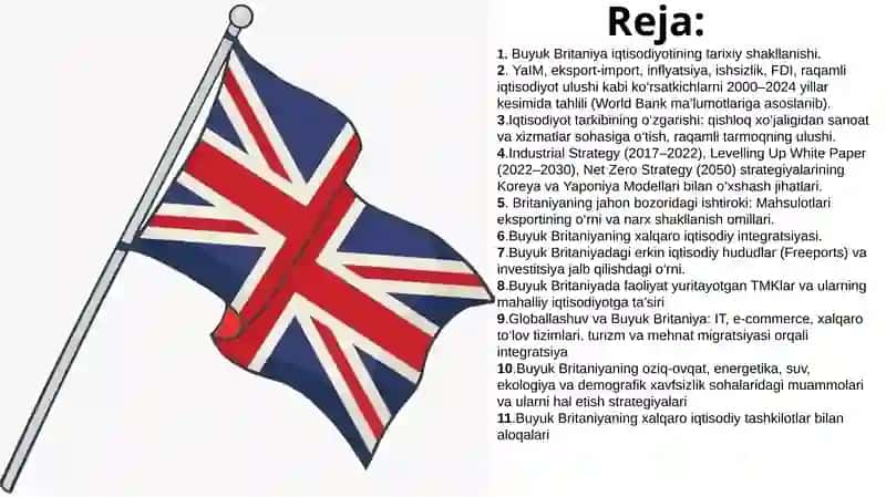 Buyuk Britaniya. 2
