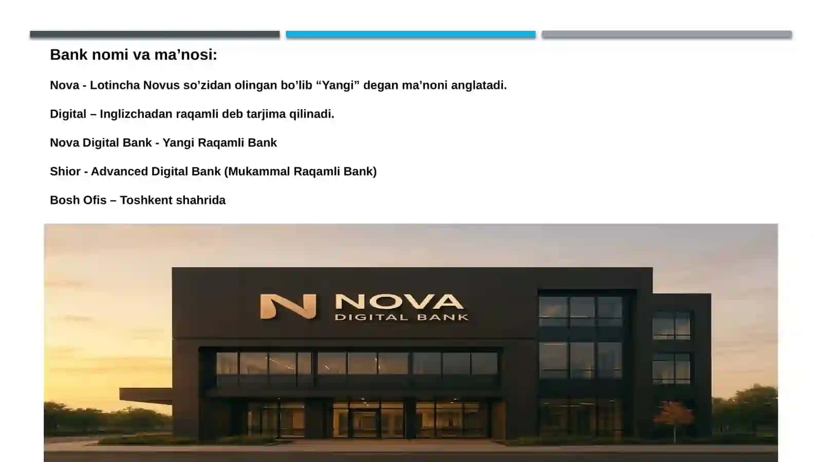 Nova Digital bank 2