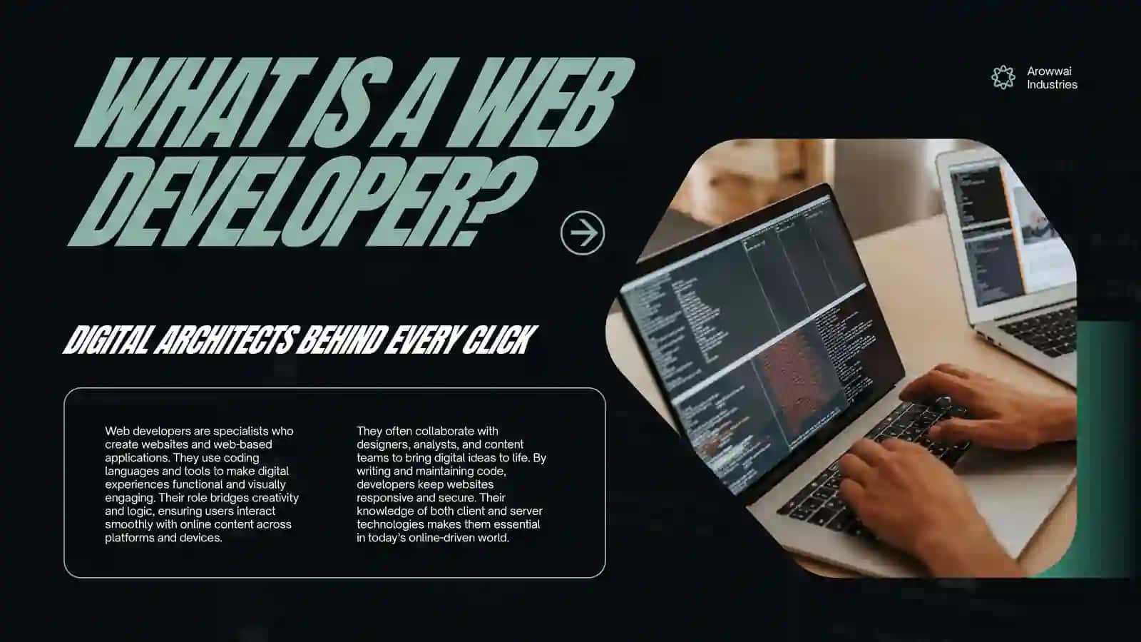 Web Developer 2