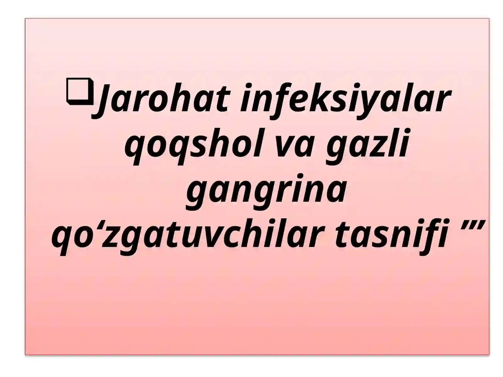 MIKROBIOLOGIYA VIRUSOLOGIYA VA IMMUNOLOGIYA 2