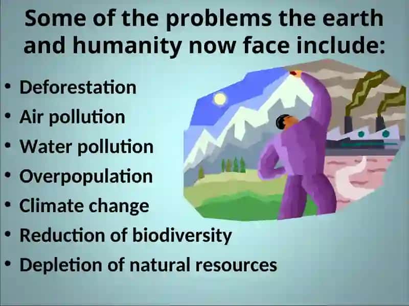 ENVIRONMENTAL PROBLEMS 2