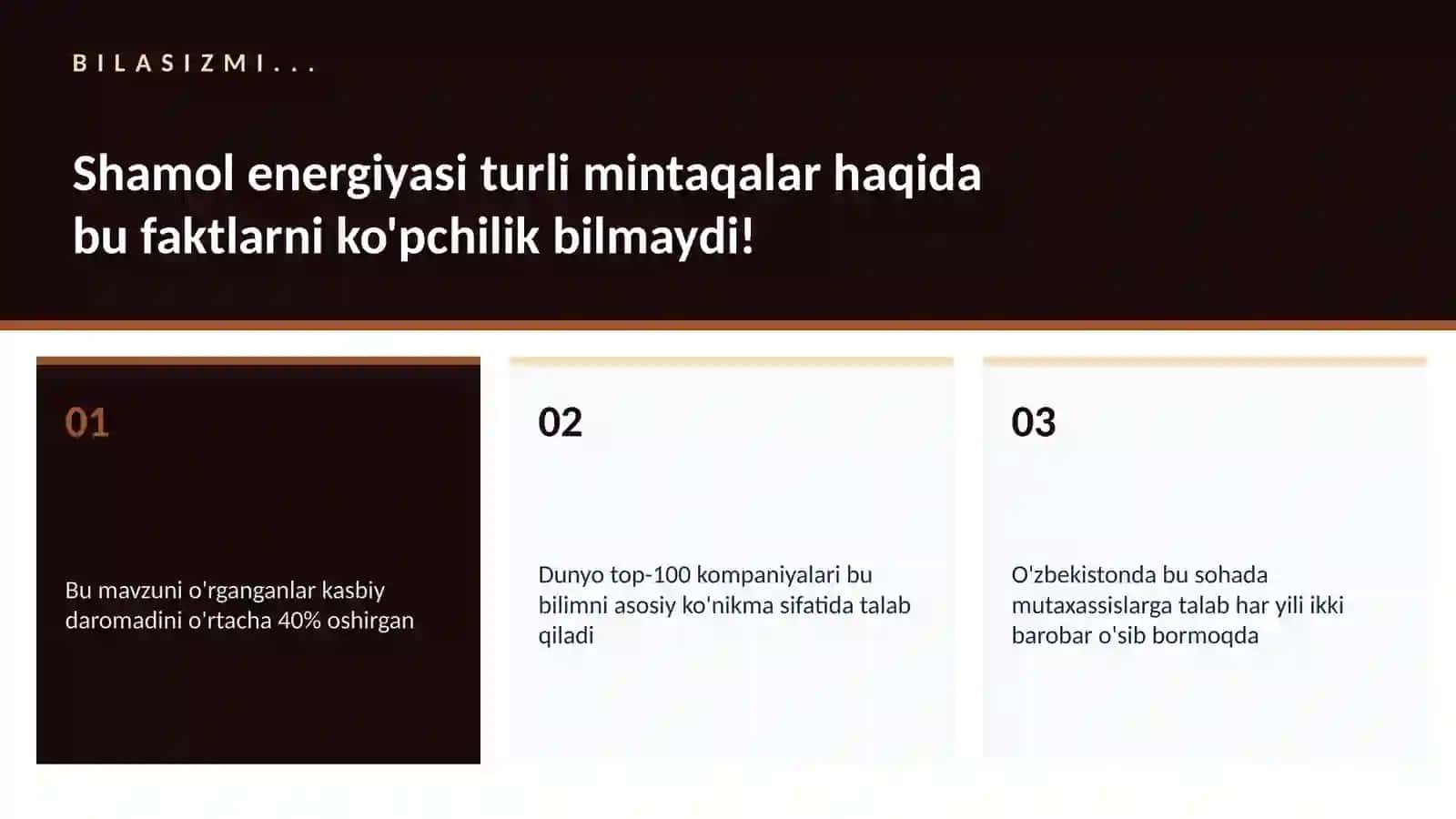 Shamol energiyasi turli mintaqalar 2