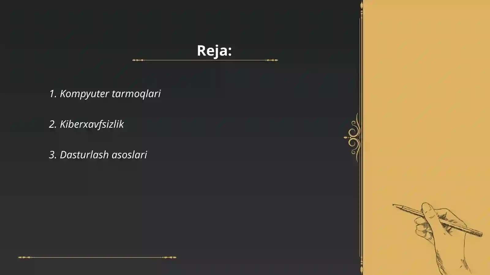 Kompyuter tarmoqlari 2