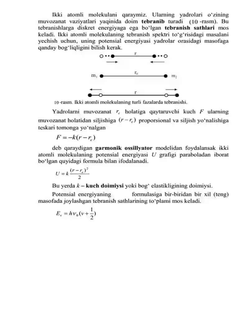 Infraqizil (IQ)-spektroskopiya 2