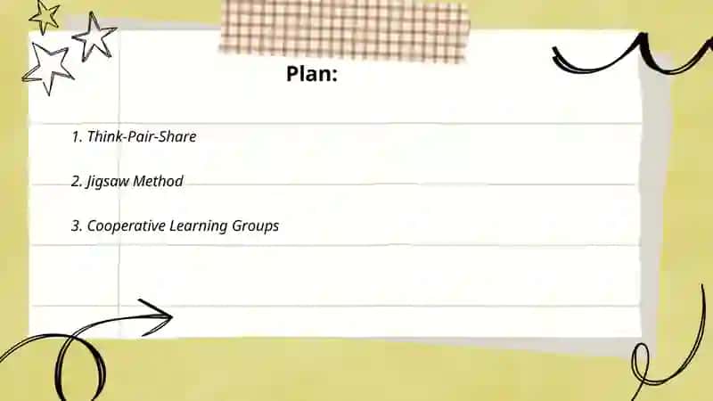 Classroom techniques and activities 2