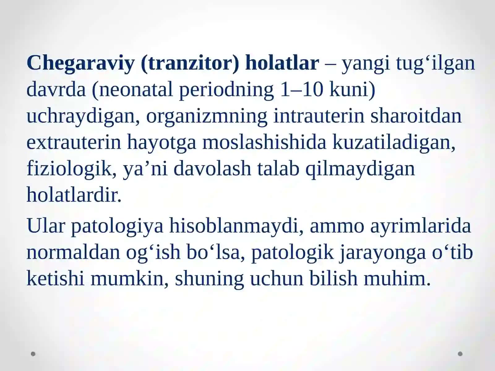 SonBоlаlаr kаsаlliklаri propedevtikasi 2