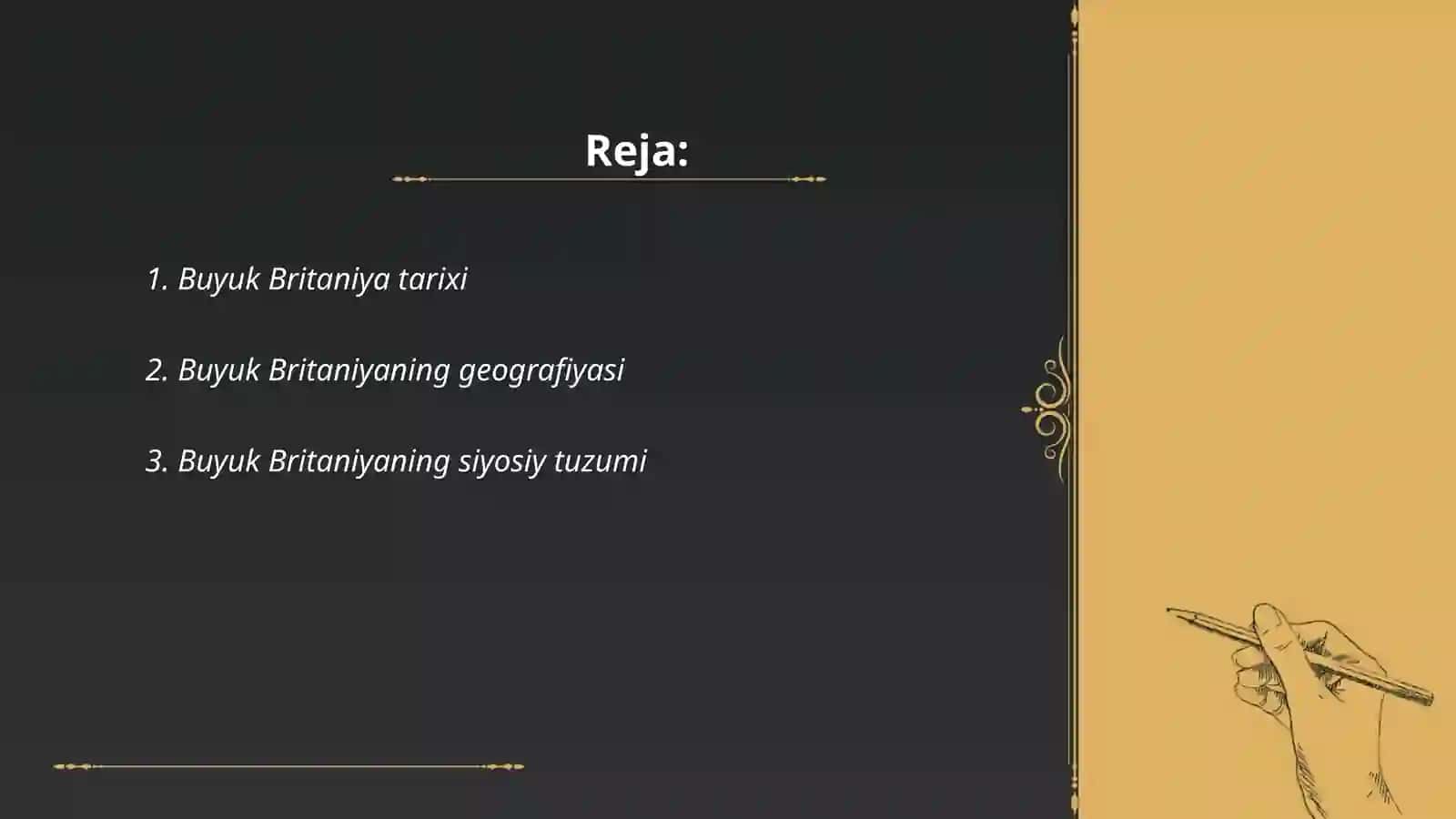 Buyuk Britaniya tarixi 2