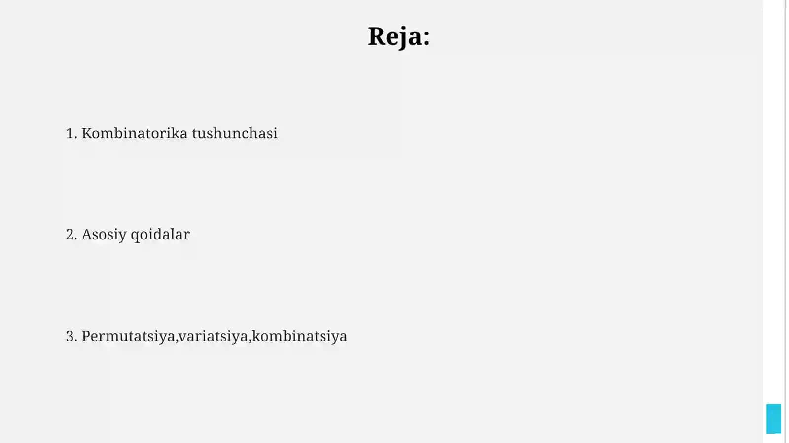 Kombinatorikaelementlari 2
