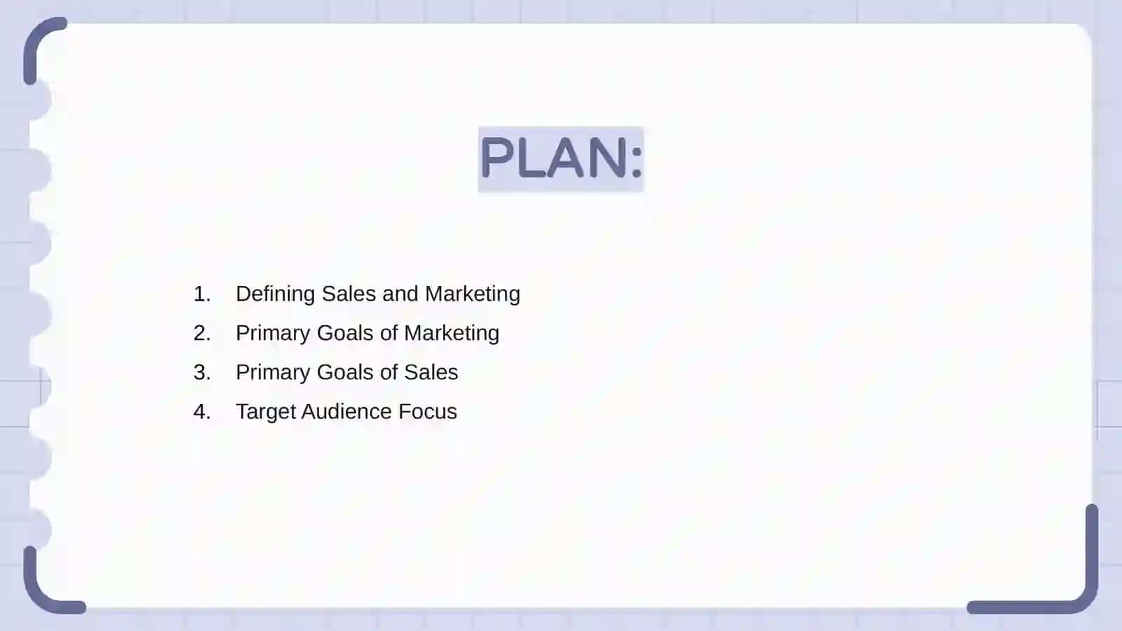 Key difference between sales and marketing 2