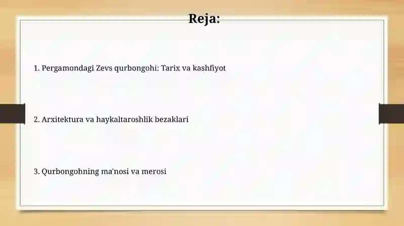 Pergamedagi Zevs altari 2