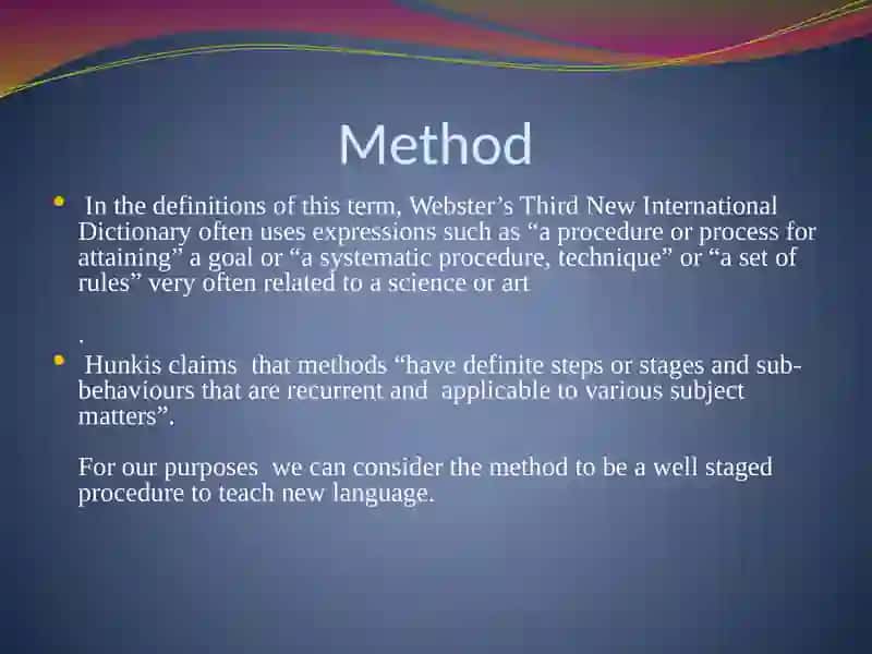 The use of modern innovative technologies in teaching English. 2
