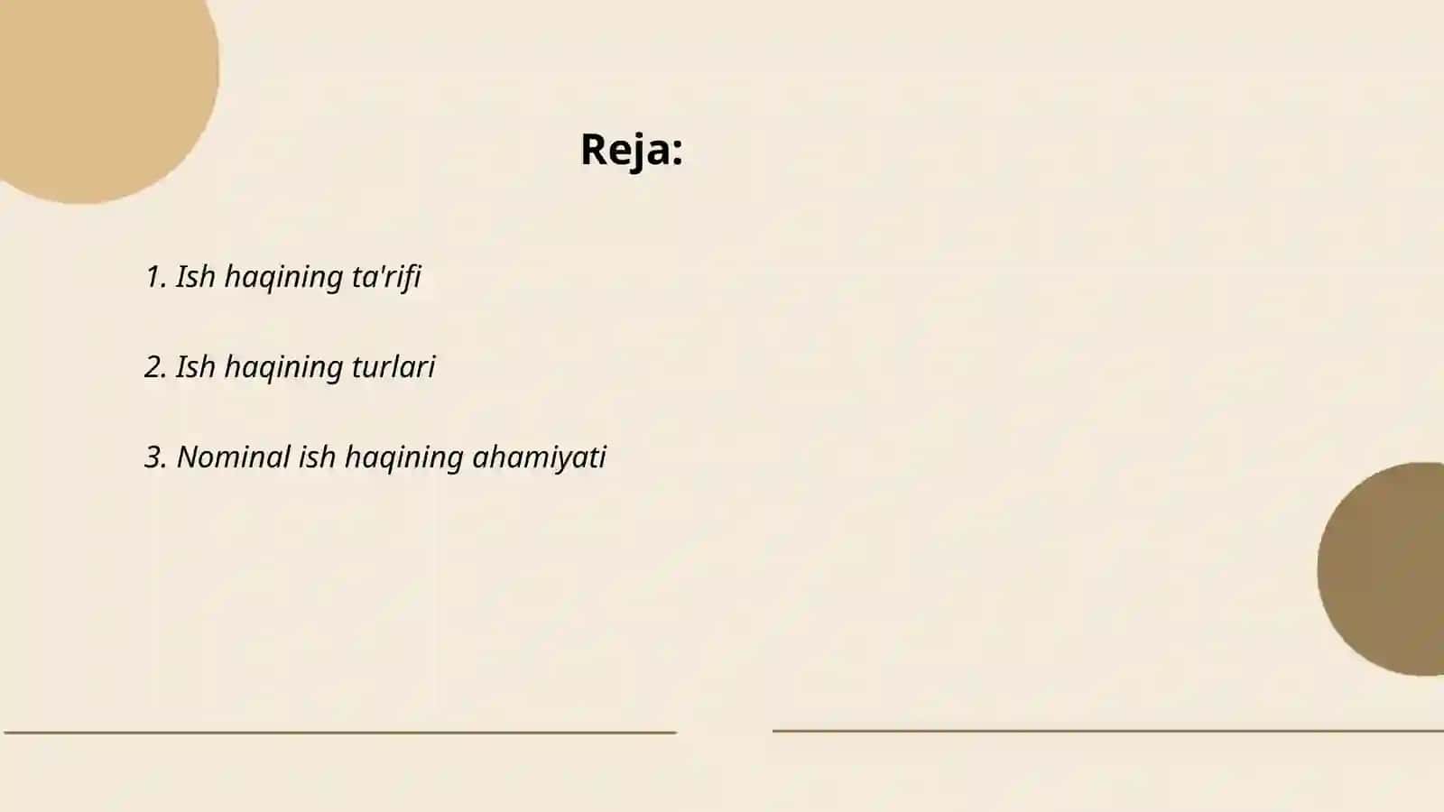 Nominal va real ish haqi 2