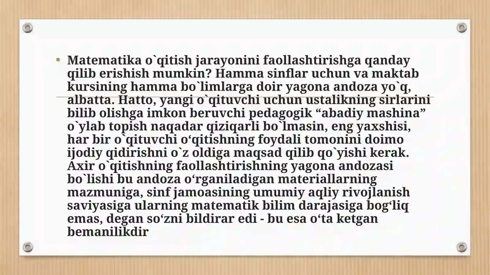Boshlangichsinfmatematikadarslari 2