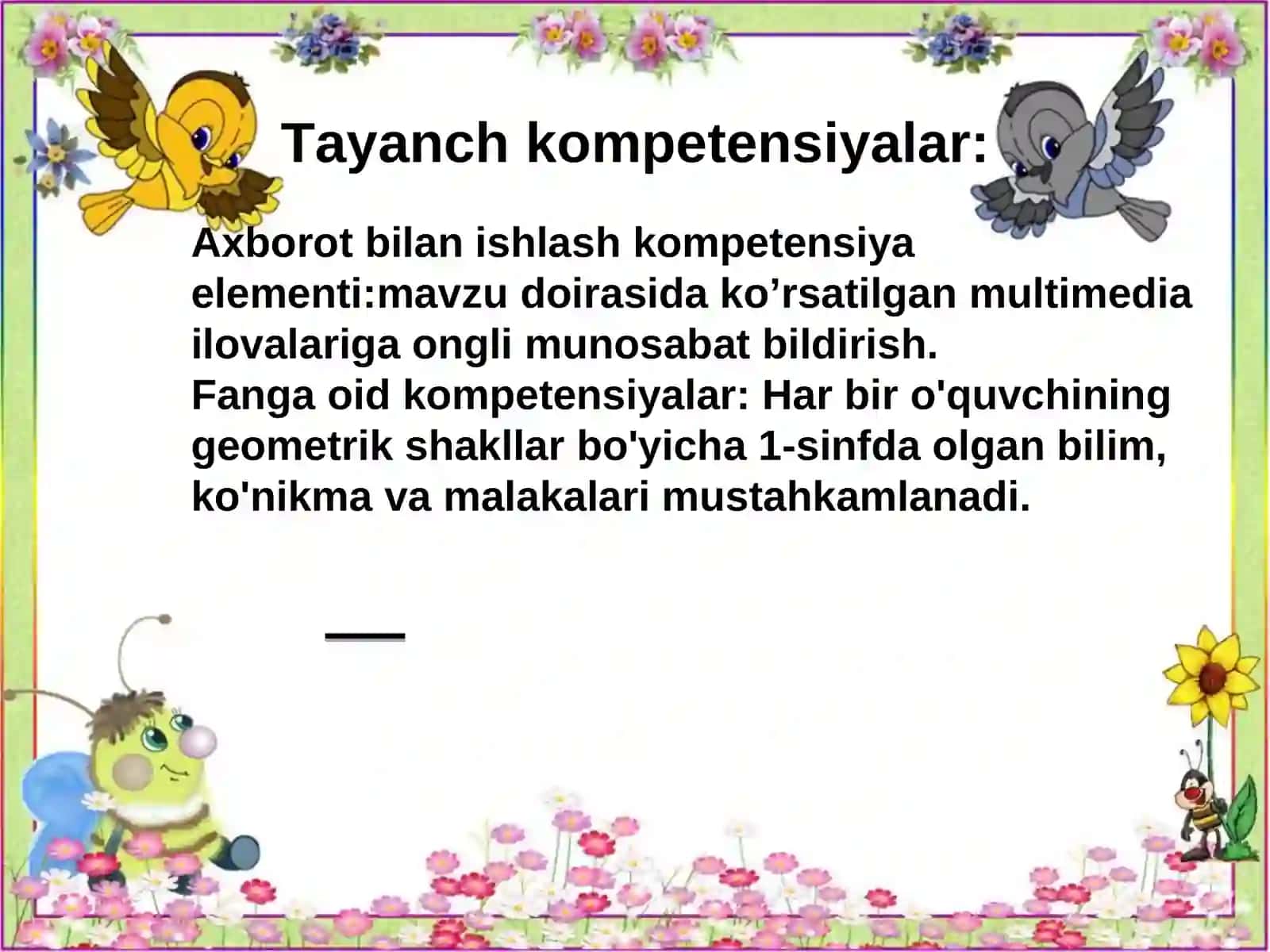 Tt harfi taqdimoti ochiq dars 2
