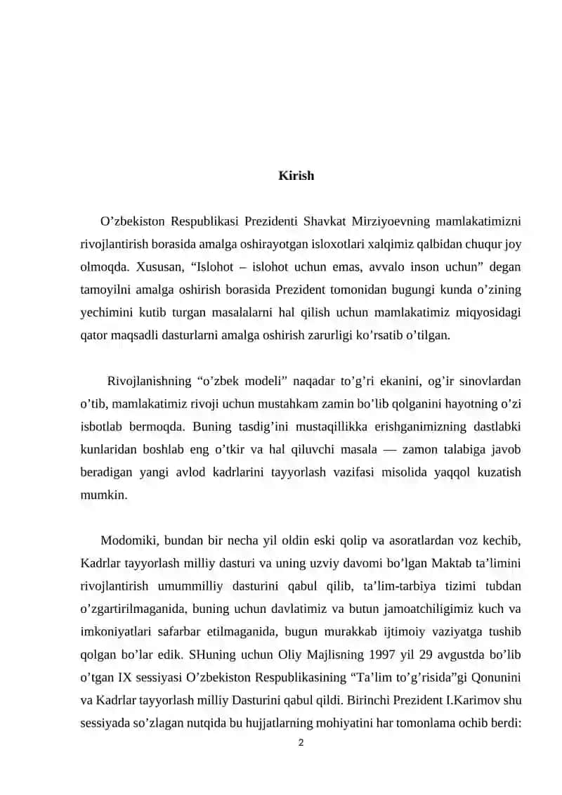 Mihayl Ivanovich Glinkaning ijodi 2