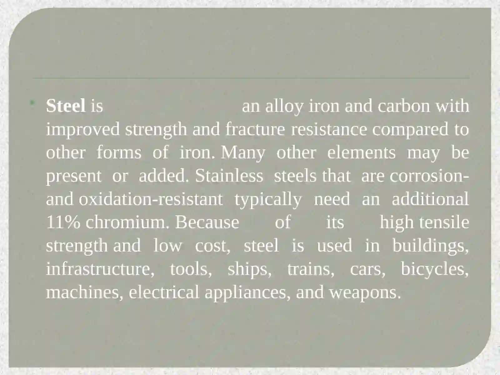 Steel 2