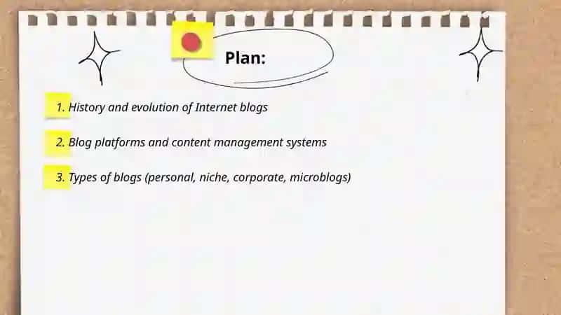 Internet blogs 2