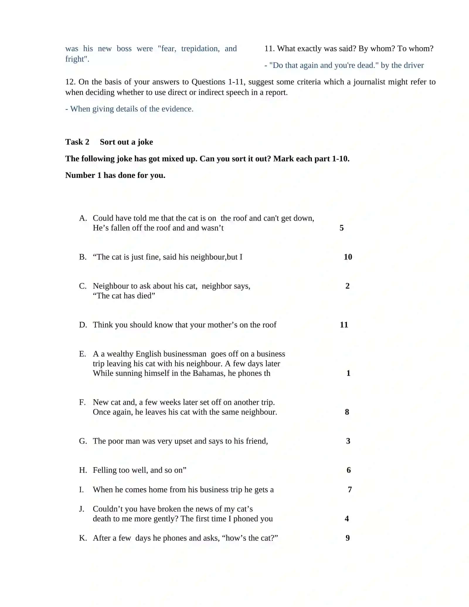Mid term Assessment 2