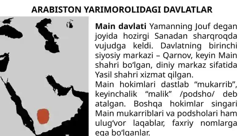 ISLOM DINI TARIXI VA MOHIYATI 2