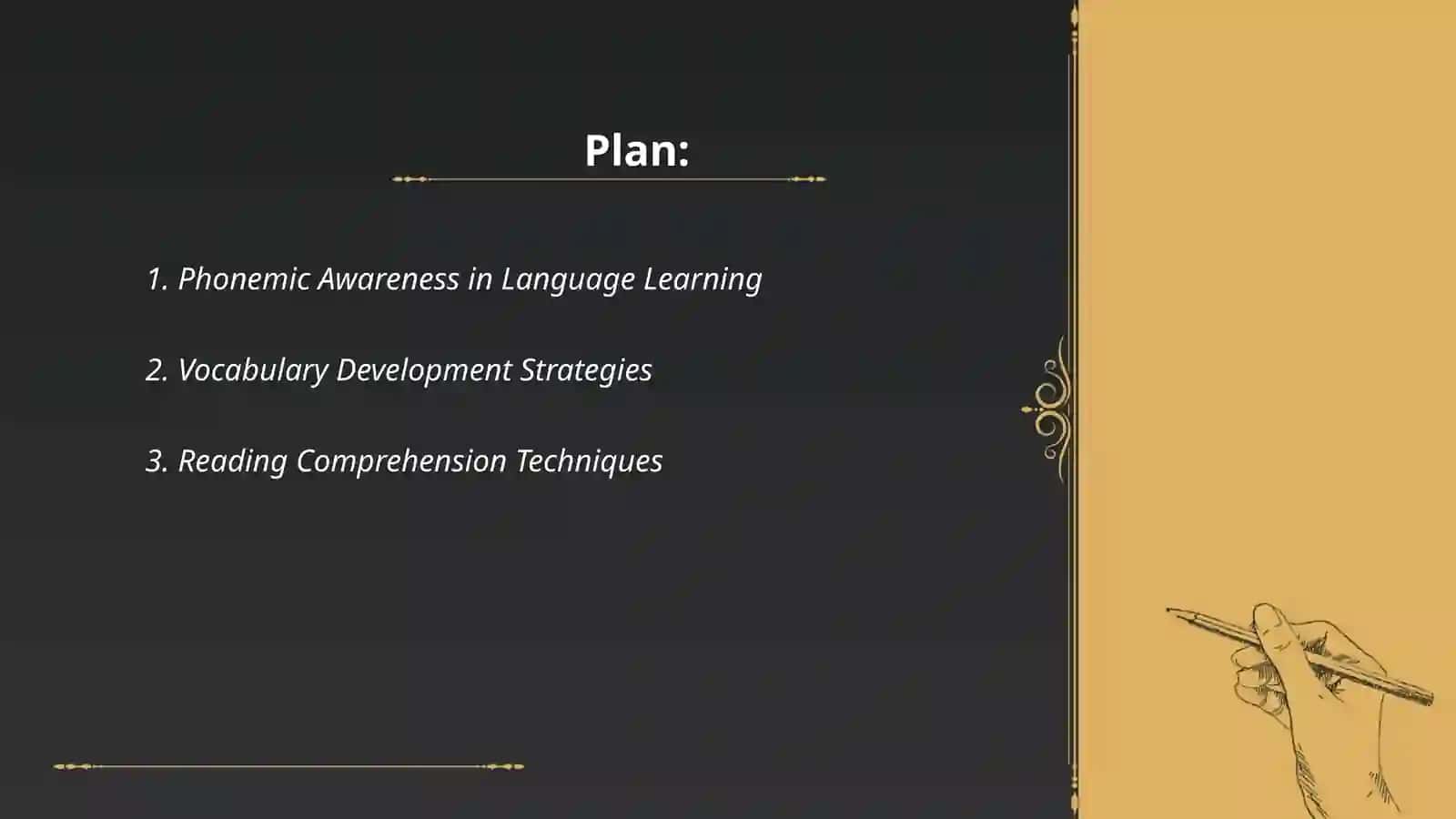 Phonemic Awareness in Language Learning 2