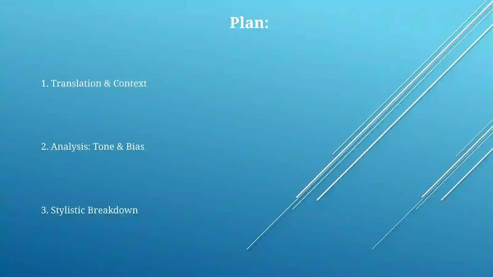 Tarjima loyihasi 2