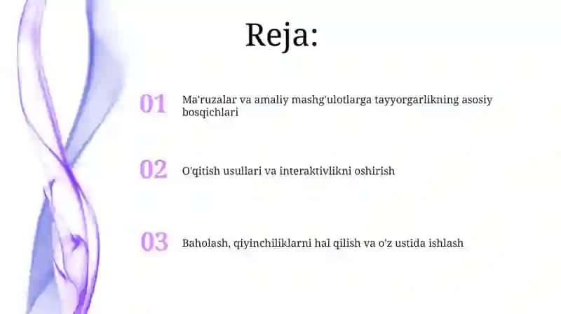 Ishlab chiqarish texnologiyasi 2