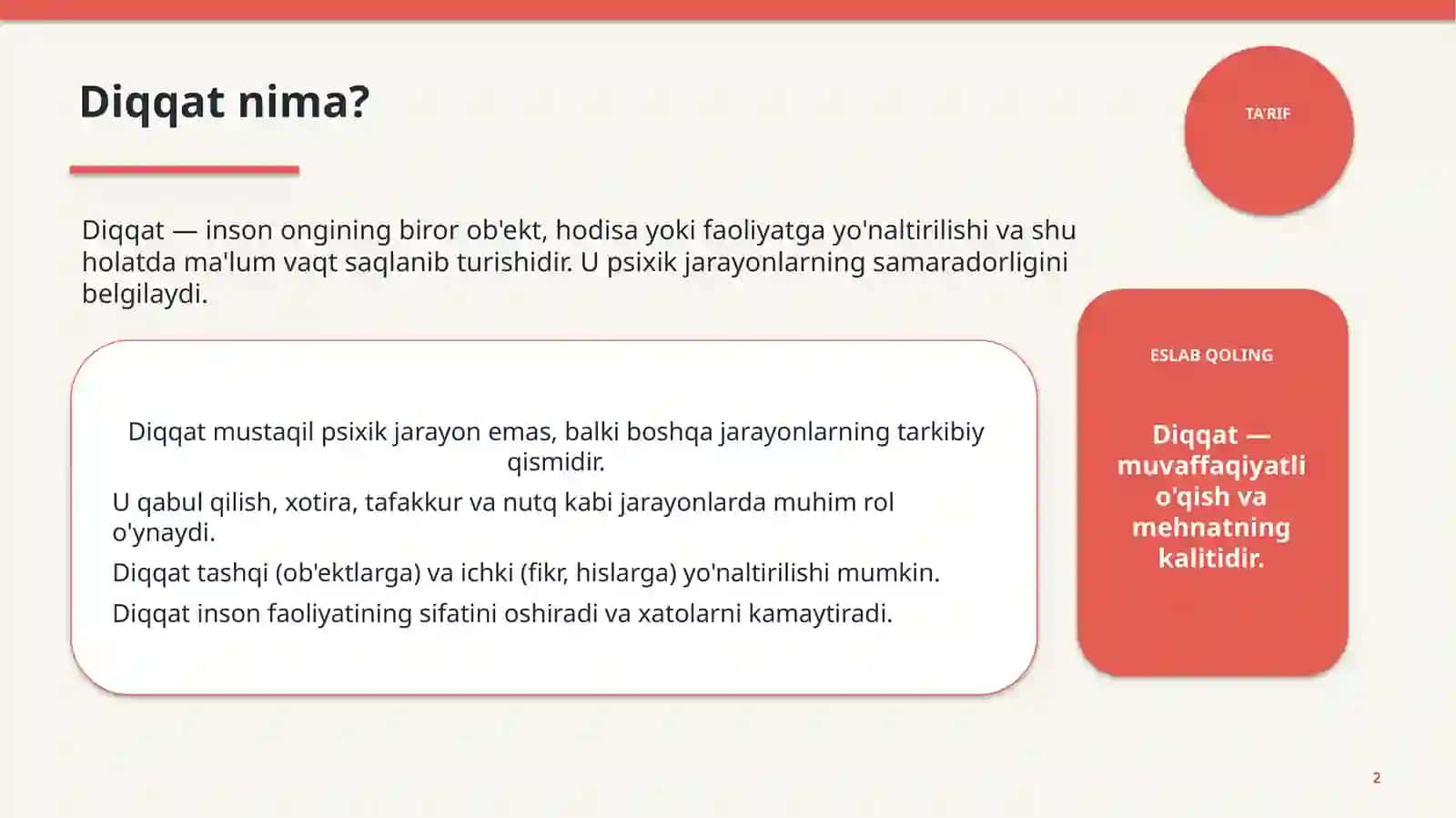 DIQQAT 2
