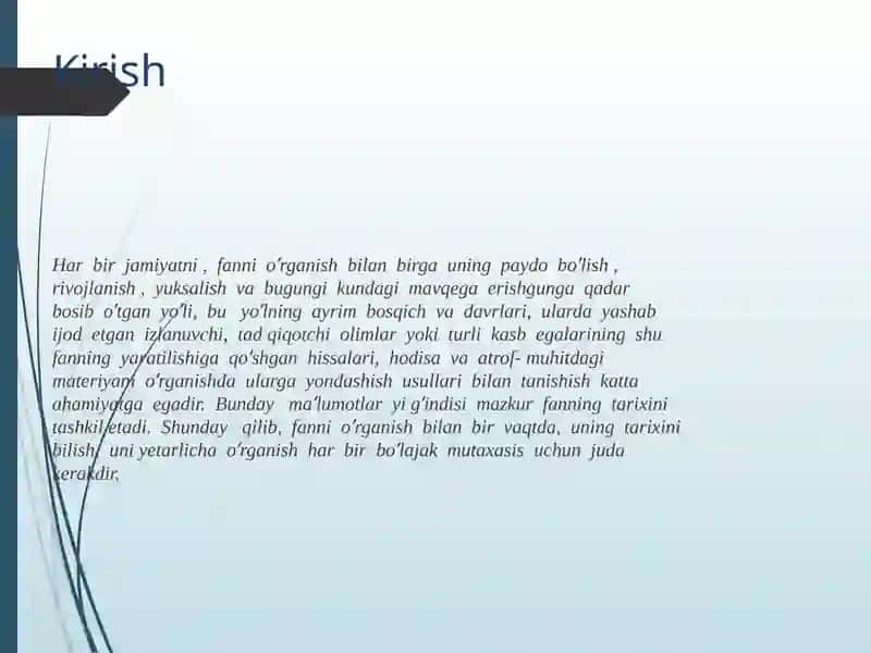 Mineral o’g’itlar ishlab chiqarish 2