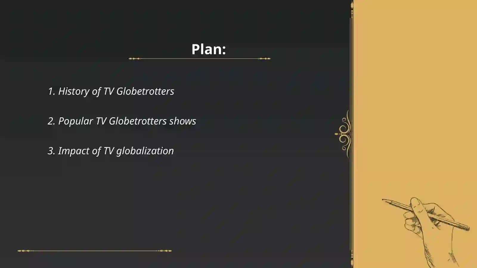 TV Globetrotters 2