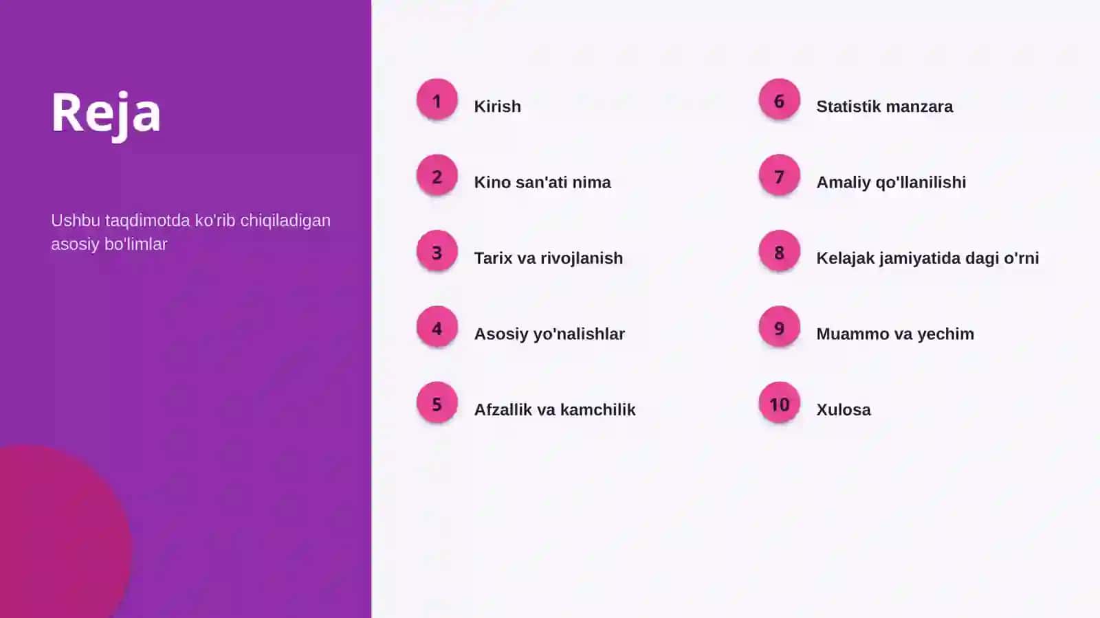 KELAJAK JAMIYATIDA 2