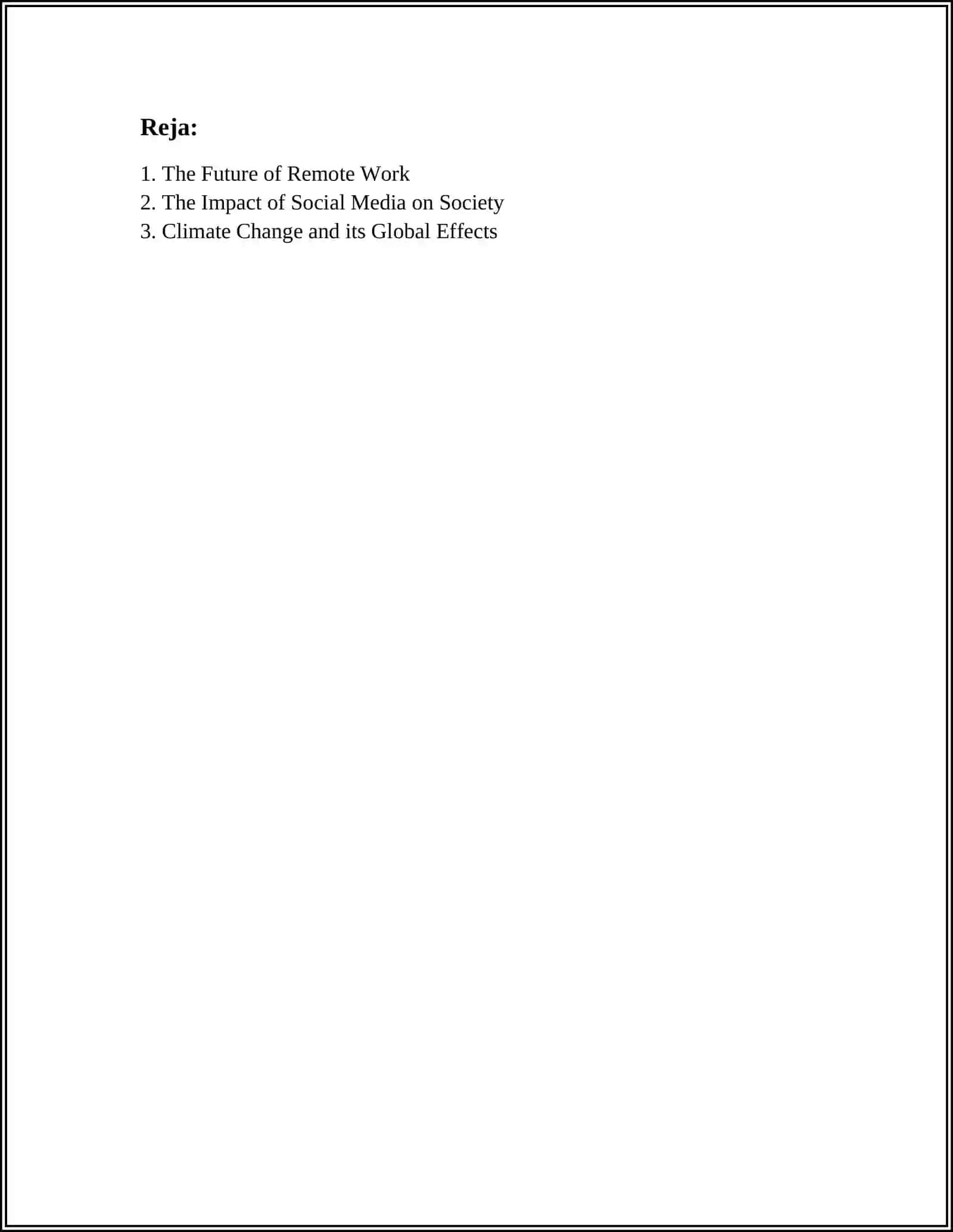 OPINION ARTICLE 2