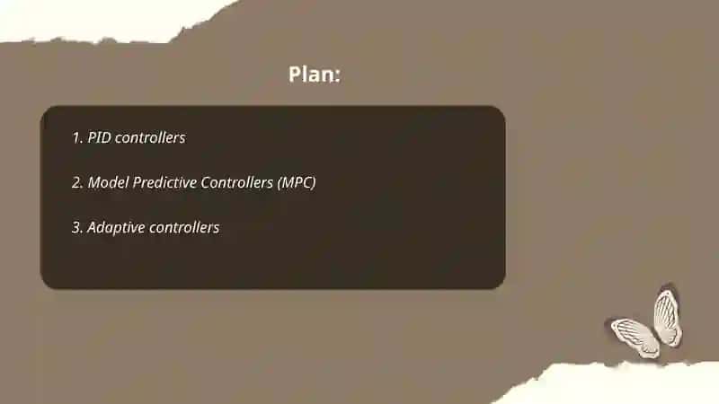 PID controllers 2
