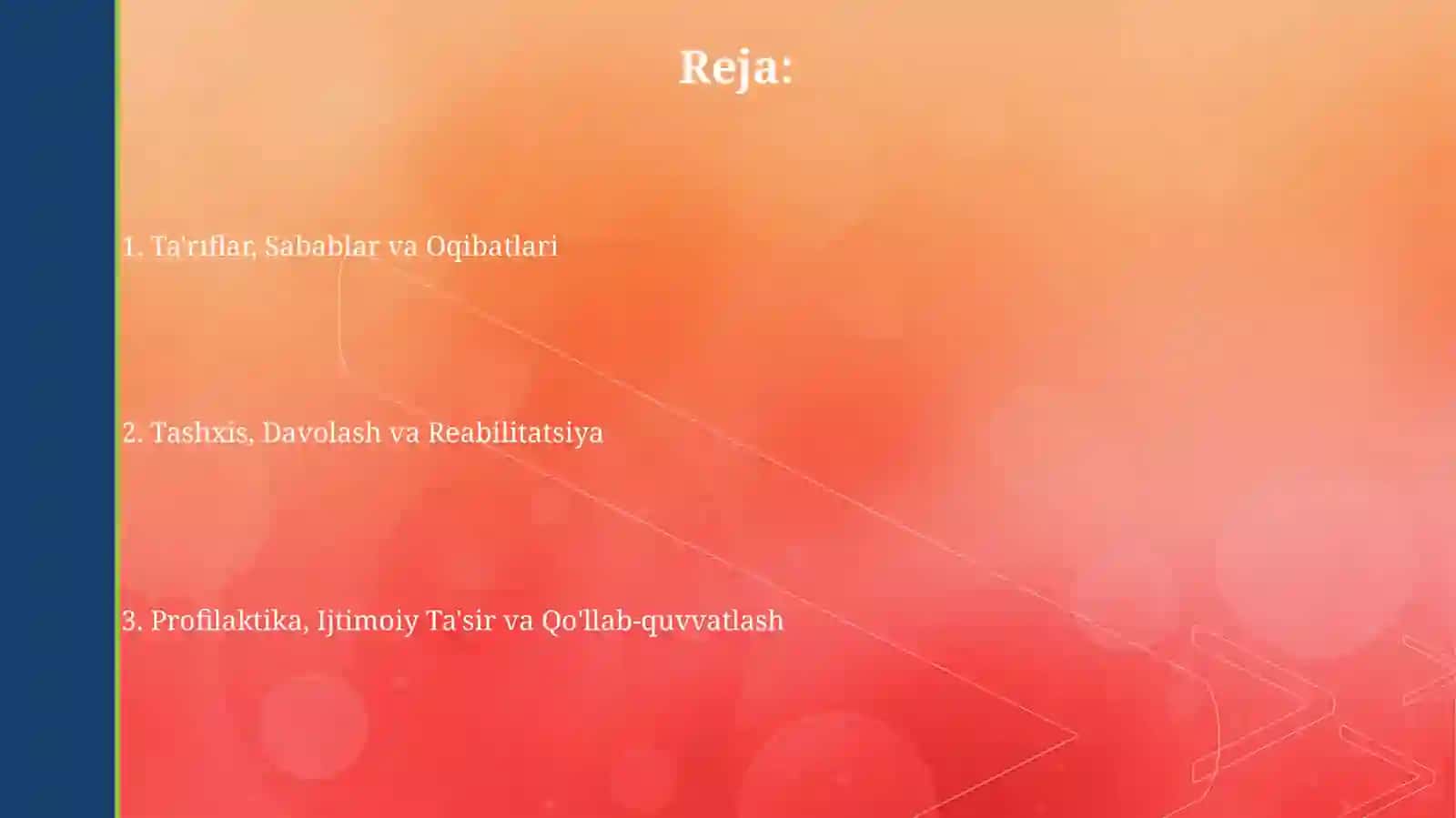 Alkogolizm va Norkamaniya 2