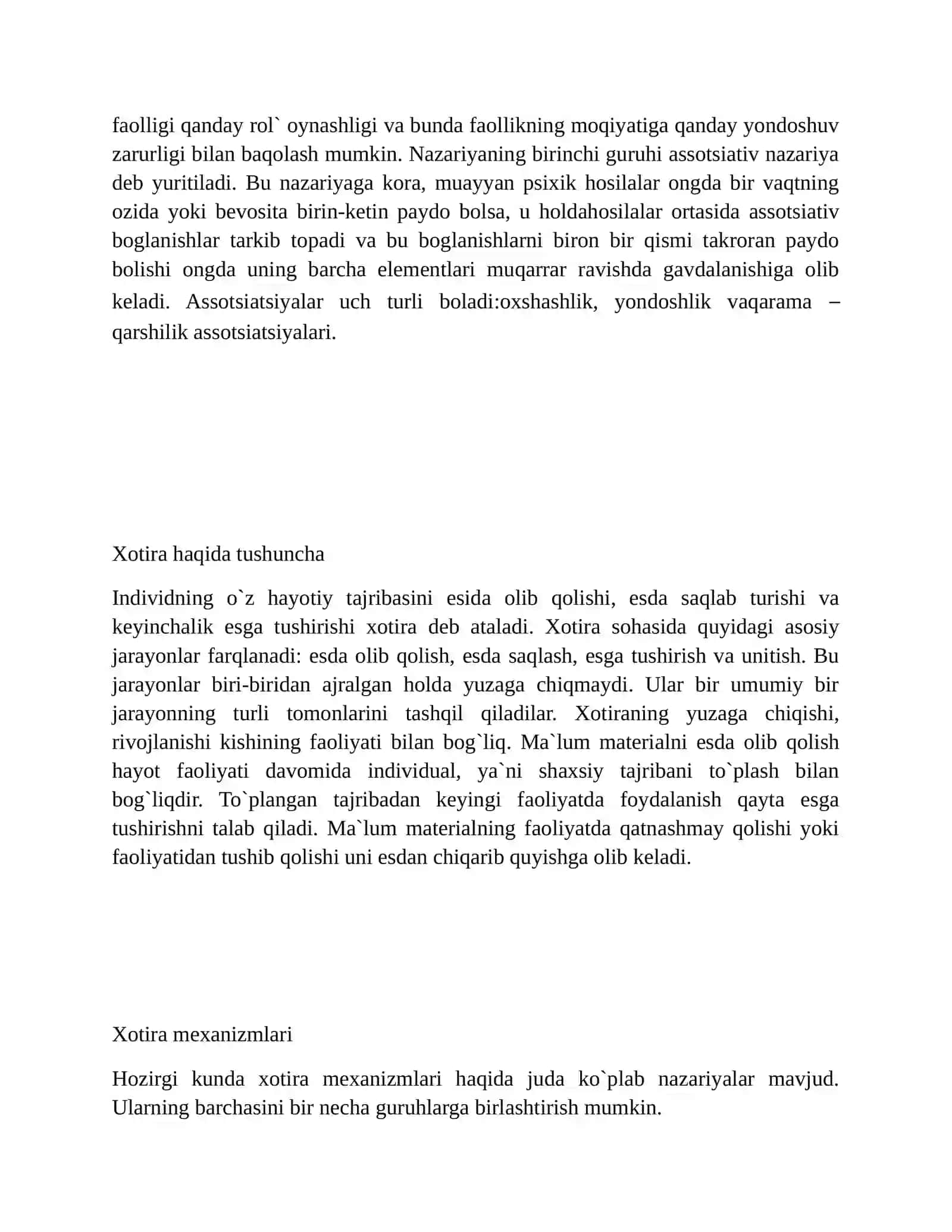 XOTIRA 2