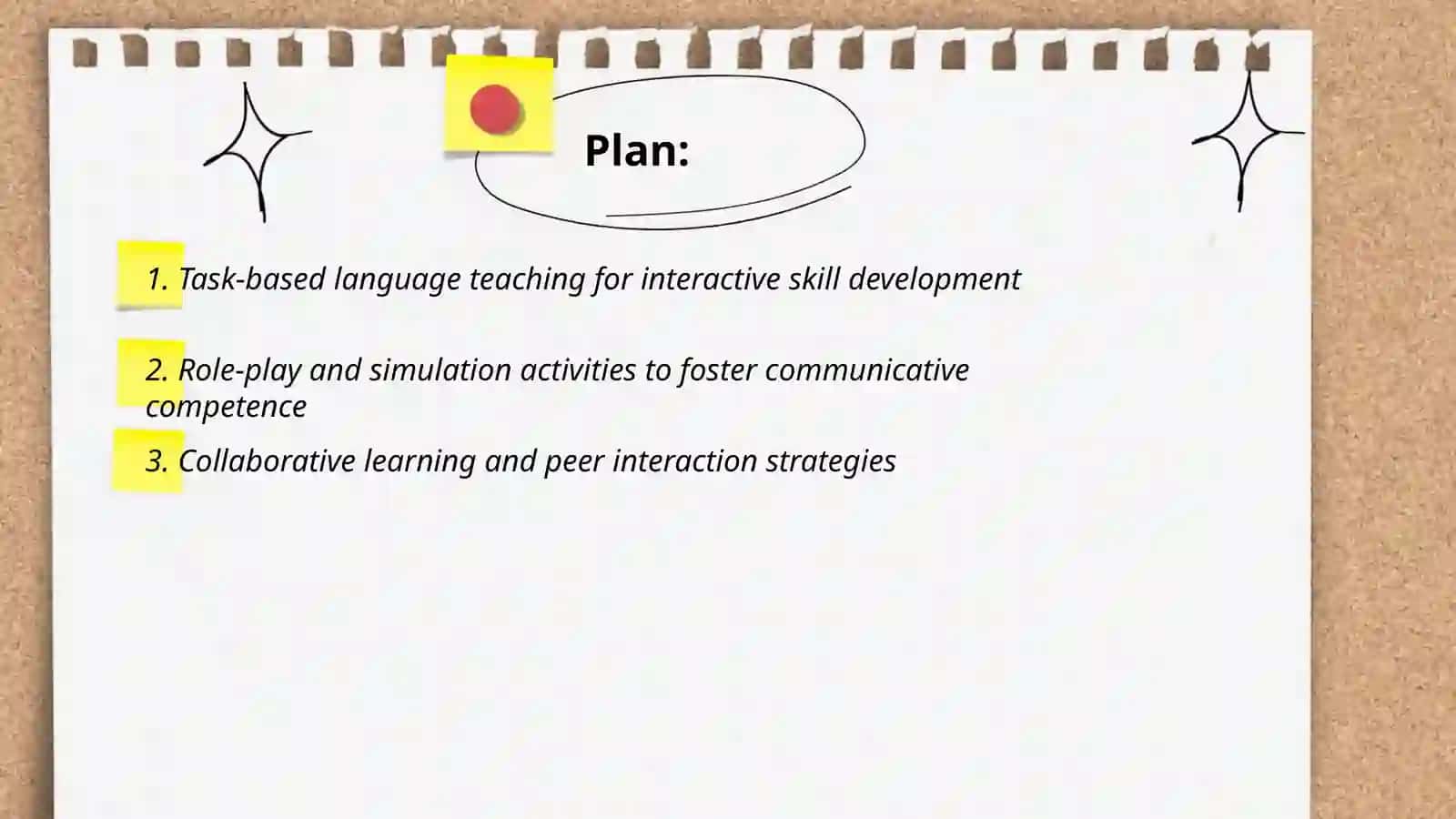 Teaching Foreign Language Through Interactive Methods 2