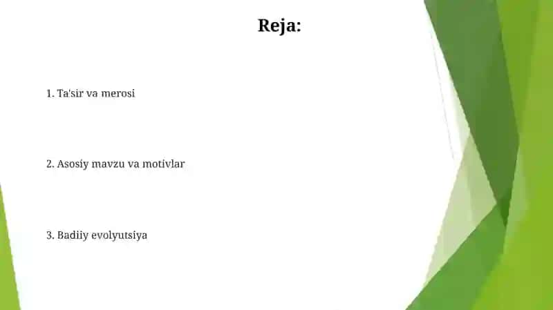 Aka Ukaning mashhur "Qisqa Qo'shiqlar" 2