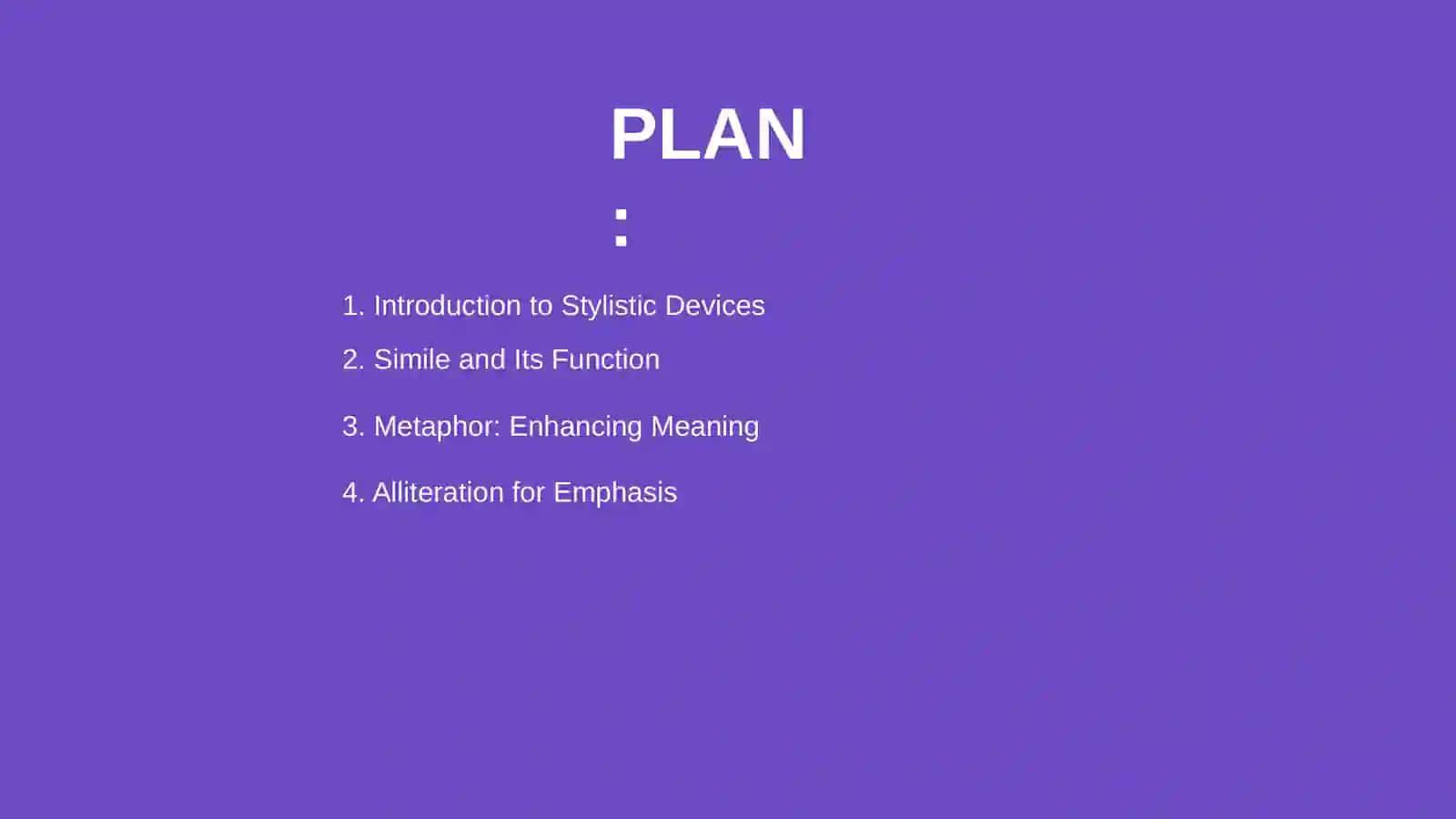 Stylistic Devices and their Functions 2