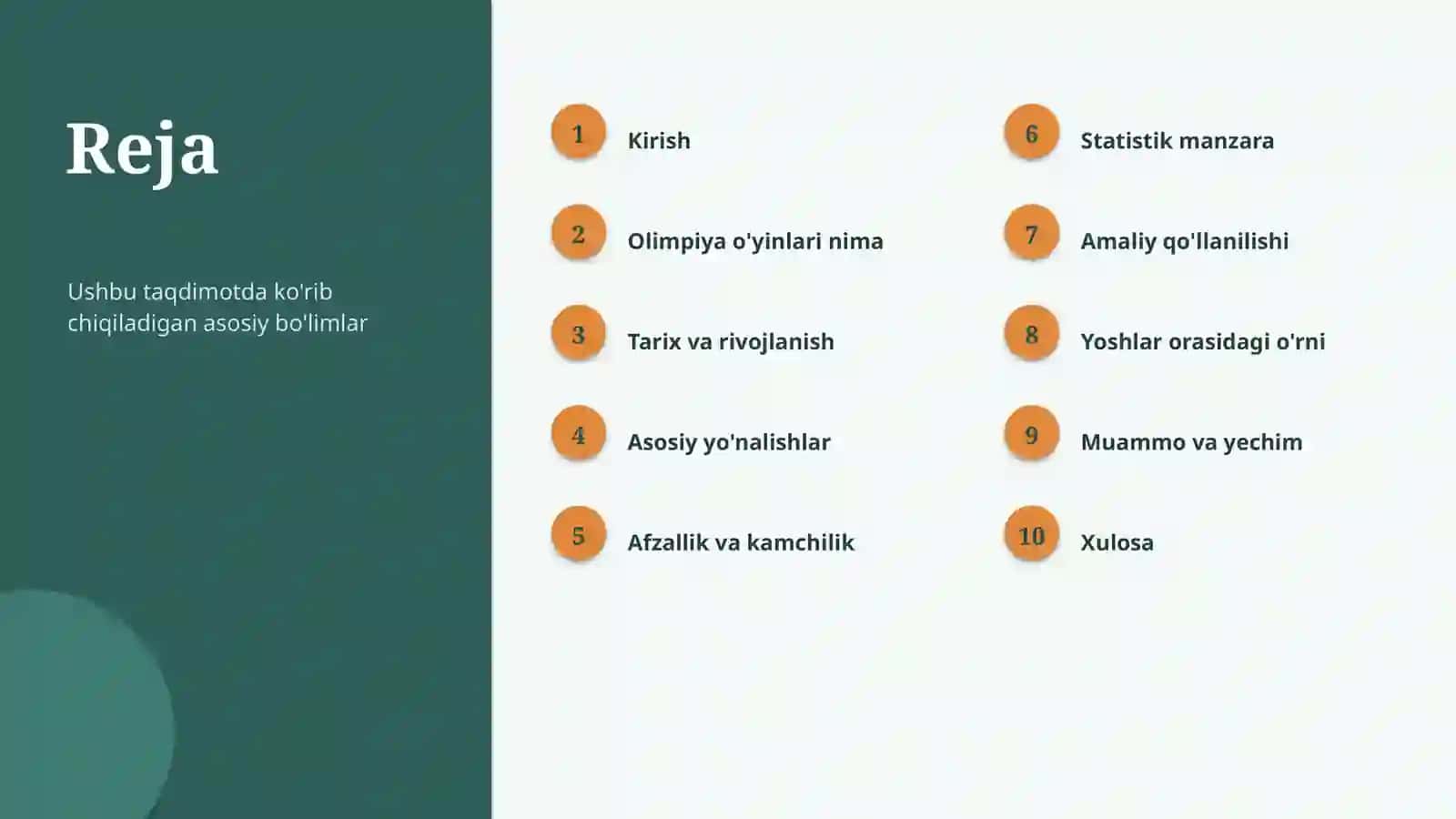 Olimpiya o'yinlari 2