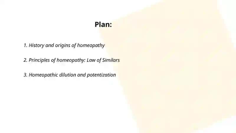 Homeopathy 2