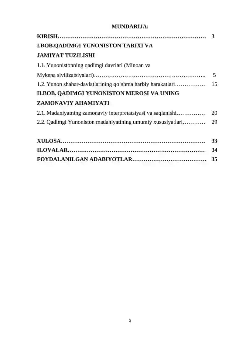 QADIMGI YUNONISTON MADANIYATI 2