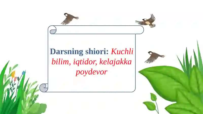 Paleozoy erasidagi hayot 2