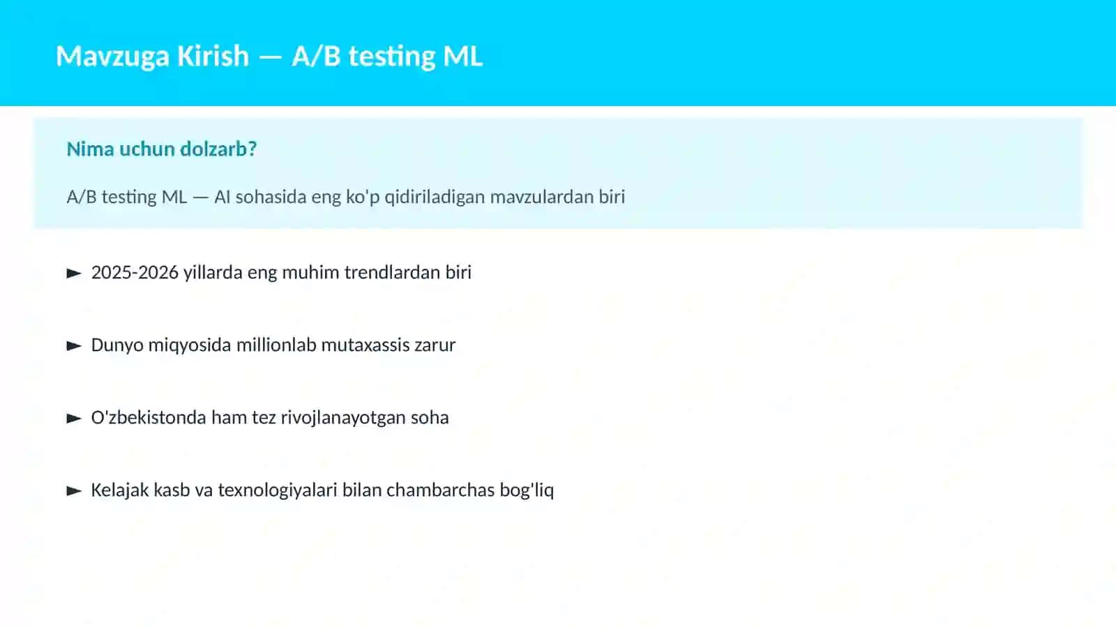 AI | MLOPS VA AI INFRASTRUKTURA 2