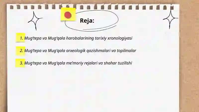 mugʻtepa va mugʻqala harobalari 2