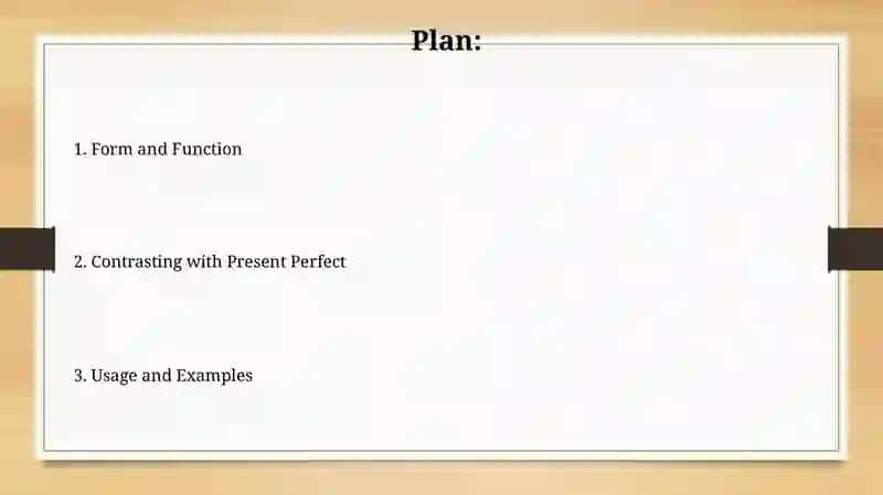 Present perfect continuous 2