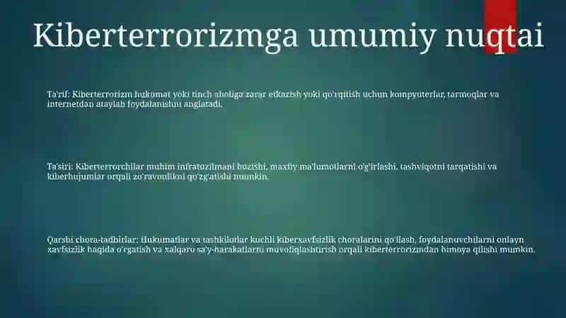 Kiberterrorizm 2