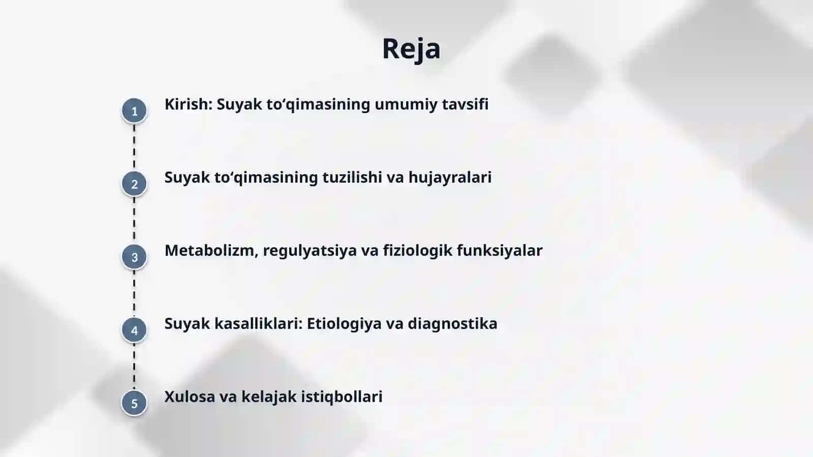 Suyak toʻqimasi 2