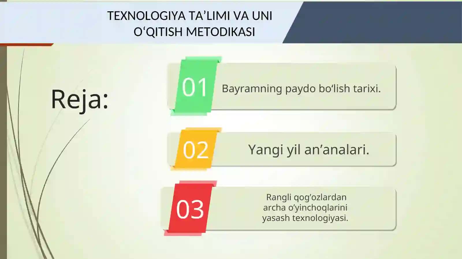 Bayramning paydo bo‘lish tarixi 2