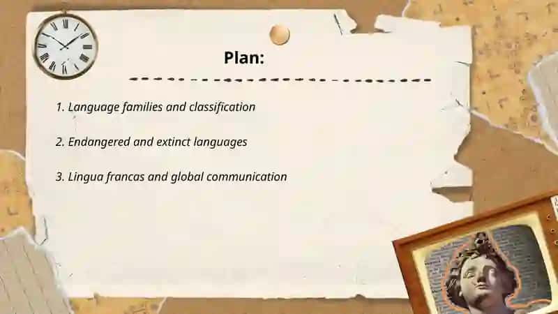 World languages 2